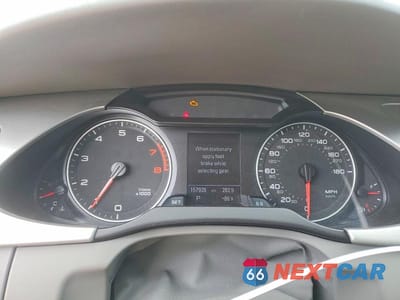 Zdjęcie 9 z 12 samochodu: 2010 AUDI A4 PREMIUM PLUS VIN:WAUFFAFL5AN068151 - miniatura