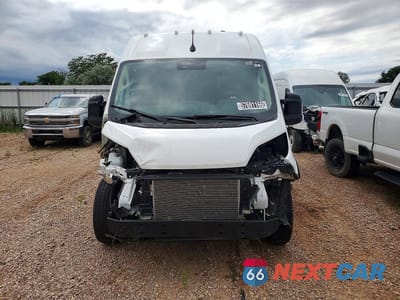 Piąte zdjęcie samochodu w środku: 2025 RAM PROMASTER 3500 DELIVERY VAN VIN:3C6MRVHGXSE546280 - miniatura