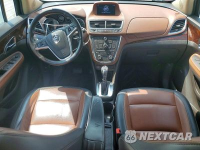 Zdjęcie 8 z 13 samochodu: 2016 BUICK ENCORE PREMIUM VIN:KL4CJHSB3GB701941 - miniatura