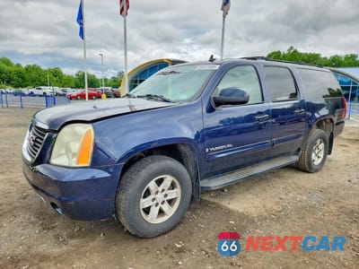 2007 GMC YUKON XL K1500 1GKFK16397J195892 - główne zdjęcie licytacji z USA - miniatura