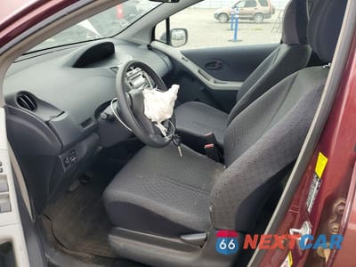 Zdjęcie 7 z 13 samochodu: 2010 TOYOTA YARIS BASE VIN:JTDKT4K39A5294498 - miniatura