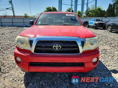 Piąte zdjęcie samochodu w środku: 2007 TOYOTA TACOMA PRERUNNER ACCESS CAB VIN:5TETU62N47Z453447 - miniatura