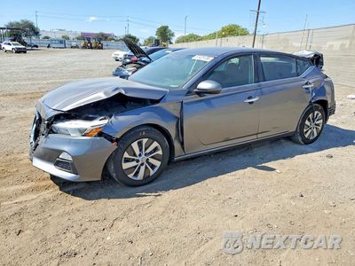 2019 NISSAN ALTIMA S 1N4BL4BV5KC120903 - główne zdjęcie licytacji z USA - miniatura
