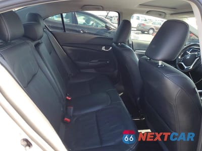 Zdjęcie 10 z 13 samochodu: 2013 HONDA CIVIC EXL VIN:19XFB2F93DE243160 - miniatura