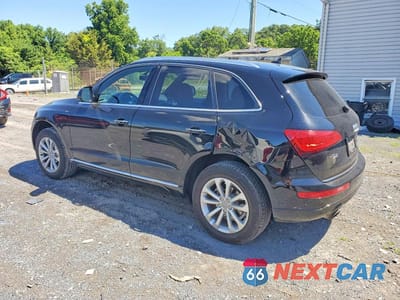 Drugie zdjęcie samochodu z przodu: 2015 AUDI Q5 PREMIUM VIN:WA1CFAFP4FA074623 - miniatura