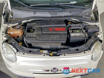 Zdjęcie 11 z 12 samochodu: 2012 FIAT 500 VIN:3C3CFFER9CT313386 - miniatura