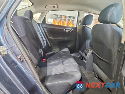 Zdjęcie 10 z 13 samochodu: 2017 NISSAN SENTRA SV VIN:3N1AB7AP9HL637795 - miniatura