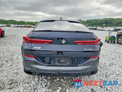 Zdjęcie 6 z 12 samochodu: 2022 BMW X6 XDRIVE40I VIN:5UXCY6C00N9L56406 - miniatura