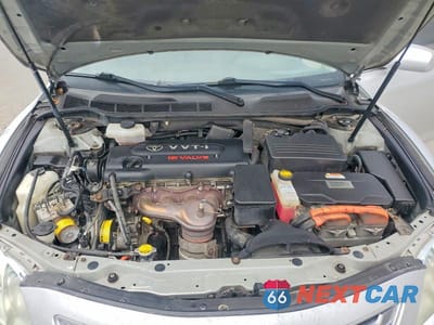Zdjęcie 11 z 12 samochodu: 2008 TOYOTA CAMRY HYBRID VIN:4T1BB46K28U042009 - miniatura
