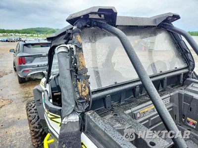 Zdjęcie 9 z 10 samochodu: 2021 POLARIS RZR 1000 XP UTILITY VEHICLE VIN:3NSNAE995MN382989 - miniatura