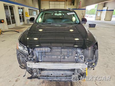 Piąte zdjęcie samochodu w środku: 2011 AUDI Q5 PRESTIGE VIN:WA1WKAFP4BA009239 - miniatura