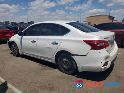 Drugie zdjęcie samochodu z przodu: 2016 NISSAN SENTRA SL VIN:3N1AB7AP1GY331594 - miniatura