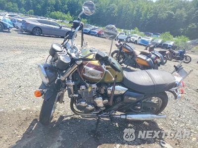 Trzecie zdjęcie samochodu z tyłu: 2002 TRIUMPH UK VIN:SMT395DJ12J158851 - miniatura