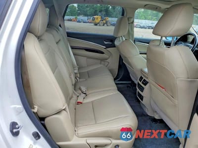 Zdjęcie 10 z 12 samochodu: 2014 ACURA MDX TECHNOLOGY VIN:5FRYD4H46EB009377 - miniatura
