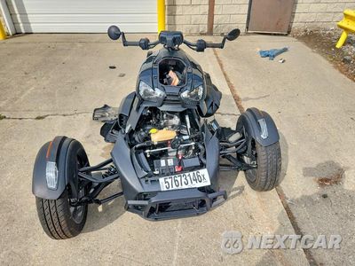Drugie zdjęcie samochodu z przodu: 2025 CAN-AM RYKER VIN:3JB2FEF27SJ000501 - miniatura
