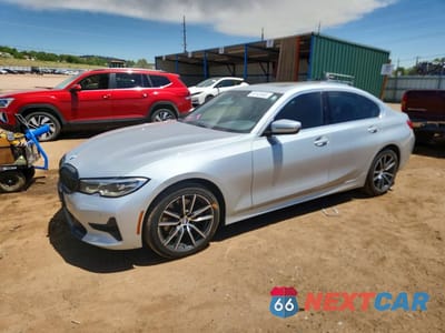 2020 BMW 330XI WBA5R7C06LFH46325 - główne zdjęcie licytacji z USA - miniatura