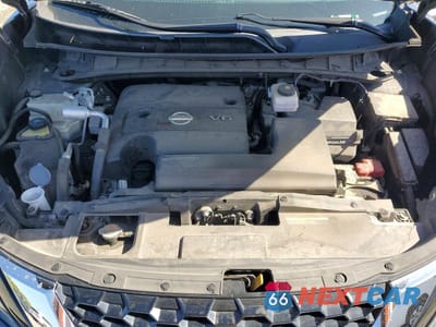 Zdjęcie 11 z 13 samochodu: 2021 NISSAN MURANO SL VIN:5N1AZ2CJXMC126098 - miniatura