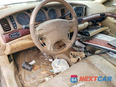 Zdjęcie 8 z 12 samochodu: 2004 BUICK LESABRE LIMITED VIN:1G4HR54K64U176546 - miniatura