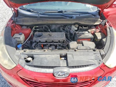 Zdjęcie 12 z 13 samochodu: 2013 HYUNDAI TUCSON GLS VIN:KM8JU3AC0DU774682 - miniatura