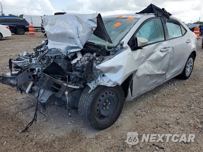 2019 TOYOTA COROLLA LE 2T1BURHE2KC238054 - główne zdjęcie licytacji z USA - miniatura
