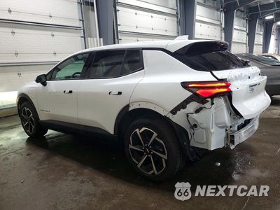 Drugie zdjęcie samochodu z przodu: 2026 CHEVROLET EQUINOX LT VIN:3GN7DMRRXTS113874 - miniatura