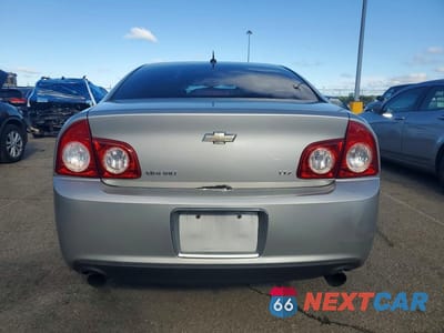 Zdjęcie 6 z 12 samochodu: 2008 CHEVROLET MALIBU LTZ VIN:1G1ZK577X8F160244 - miniatura
