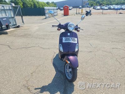 Drugie zdjęcie samochodu z przodu: 2006 VESPA LX 50 VIN:ZAPC386B765002852 - miniatura