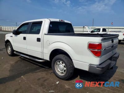 Drugie zdjęcie samochodu z przodu: 2010 FORD F150 SUPERCREW VIN:1FTEW1CW9AFA70766 - miniatura