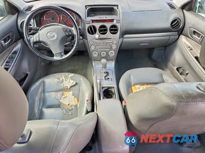 Zdjęcie 8 z 12 samochodu: 2005 MAZDA 6 S VIN:1YVHP84D155M14628 - miniatura