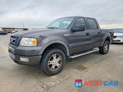2004 FORD F150 SUPERCREW 1FTPW14564KB01207 - główne zdjęcie licytacji z USA - miniatura