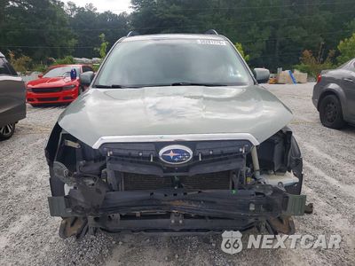 Piąte zdjęcie samochodu w środku: 2015 SUBARU FORESTER 2.5I PREMIUM VIN:JF2SJADC8FH487492 - miniatura