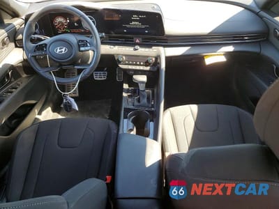 Zdjęcie 8 z 13 samochodu: 2025 HYUNDAI ELANTRA HYBRID SEL SPORT VIN:KMHLM4DJ7SU168768 - miniatura