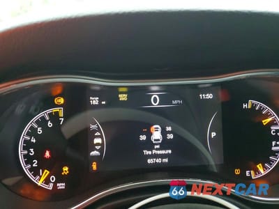 Zdjęcie 9 z 13 samochodu: 2018 JEEP GRAND CHEROKEE LIMITED VIN:1C4RJFBG7JC399166 - miniatura