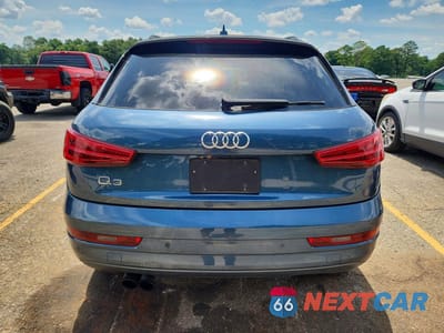 Zdjęcie 6 z 13 samochodu: 2017 AUDI Q3 PREMIUM VIN:WA1BCCFS8HR008830 - miniatura
