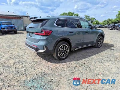 Czwarte zdjęcie samochodu z boku: 2026 BMW X1 XDRIVE28I VIN:WBX73EF05T5612831 - miniatura