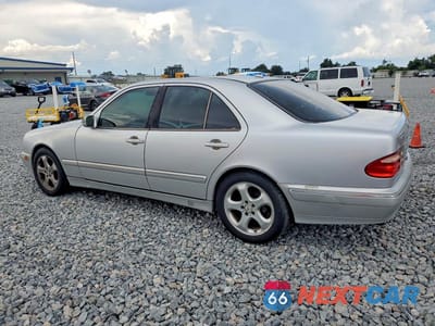 Drugie zdjęcie samochodu z przodu: 2002 MERCEDES-BENZ E 430 VIN:WDBJF70J52B414272 - miniatura