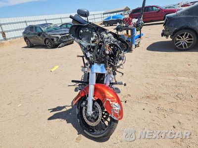 Drugie zdjęcie samochodu z przodu: 2011 HARLEY-DAVIDSON FLHX VIN:1HD1KBM37BB611826 - miniatura