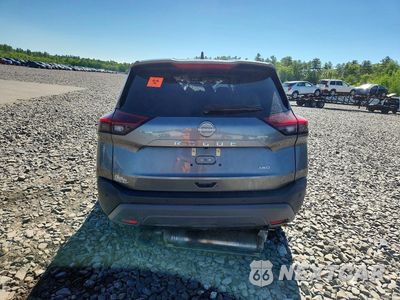 Zdjęcie 6 z 13 samochodu: 2023 NISSAN ROGUE S VIN:5N1BT3AB0PC810962 - miniatura