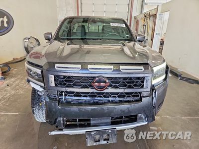 Piąte zdjęcie samochodu w środku: 2026 NISSAN FRONTIER PRO-4X VIN:1N6ED1EK7TN640477 - miniatura
