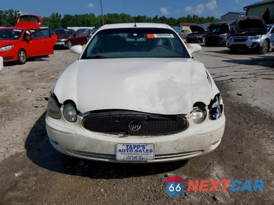 Piąte zdjęcie samochodu w środku: 2005 BUICK LACROSSE CX VIN:2G4WC532651263385 - miniatura