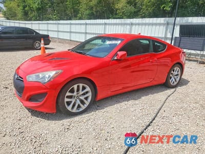2013 HYUNDAI GENESIS COUPE 2.0T KMHHT6KD4DU109083 - główne zdjęcie licytacji z USA - miniatura