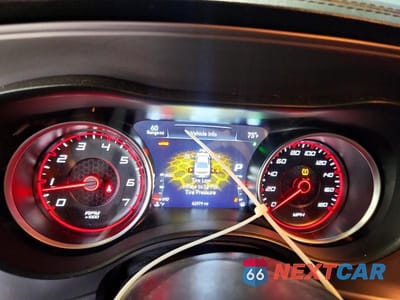 Zdjęcie 9 z 12 samochodu: 2023 DODGE CHARGER SCAT PACK VIN:2C3CDXGJ7PH686749 - miniatura
