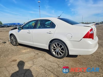 Drugie zdjęcie samochodu z przodu: 2010 FORD FUSION SEL VIN:3FAHP0JG8AR121750 - miniatura