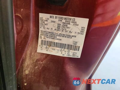 Zdjęcie 12 z 12 samochodu: 2006 FORD F250 SUPER DUTY VIN:1FTNF21526EC05325 - miniatura