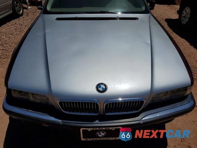 Zdjęcie 11 z 12 samochodu: 2001 BMW 740 IL VIN:WBAGH83421DP19651 - miniatura