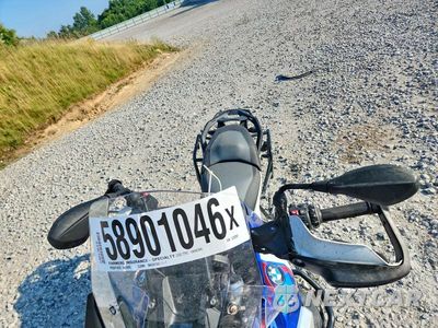 Piąte zdjęcie samochodu w środku: 2025 BMW R 1300 GS VIN:WB10M2300S6L23201 - miniatura