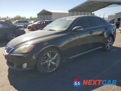2010 LEXUS IS 250 JTHBF5C22A5113663 - główne zdjęcie licytacji z USA - miniatura