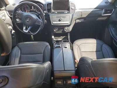 Zdjęcie 8 z 12 samochodu: 2018 MERCEDES-BENZ GLS 550 4MATIC VIN:4JGDF7DE8JB025194 - miniatura