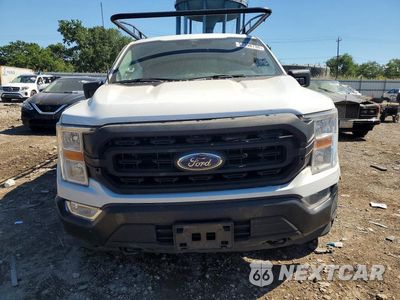 Piąte zdjęcie samochodu w środku: 2022 FORD 150 PU SUP VIN:1FTFX1E57NKD24364 - miniatura