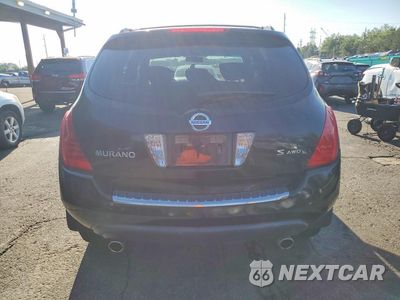 Zdjęcie 6 z 13 samochodu: 2007 NISSAN MURANO S VIN:JN8AZ08WX7W664899 - miniatura